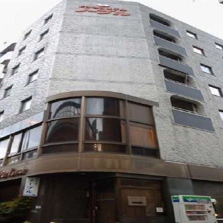 Nishishinjuku Green Hotel Tokió Kültér fotó