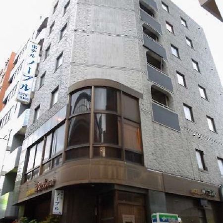 Nishishinjuku Green Hotel Tokió Kültér fotó