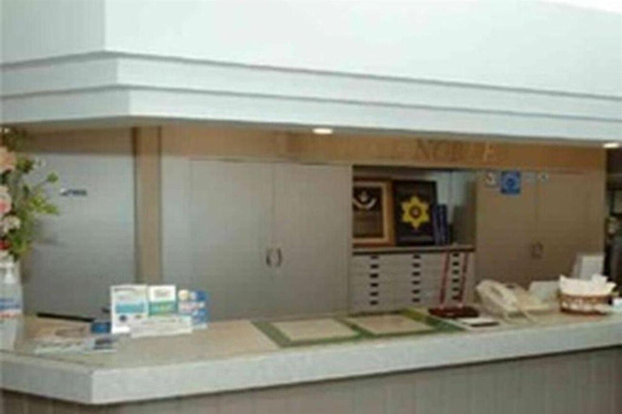Nishishinjuku Green Hotel Tokió Kültér fotó