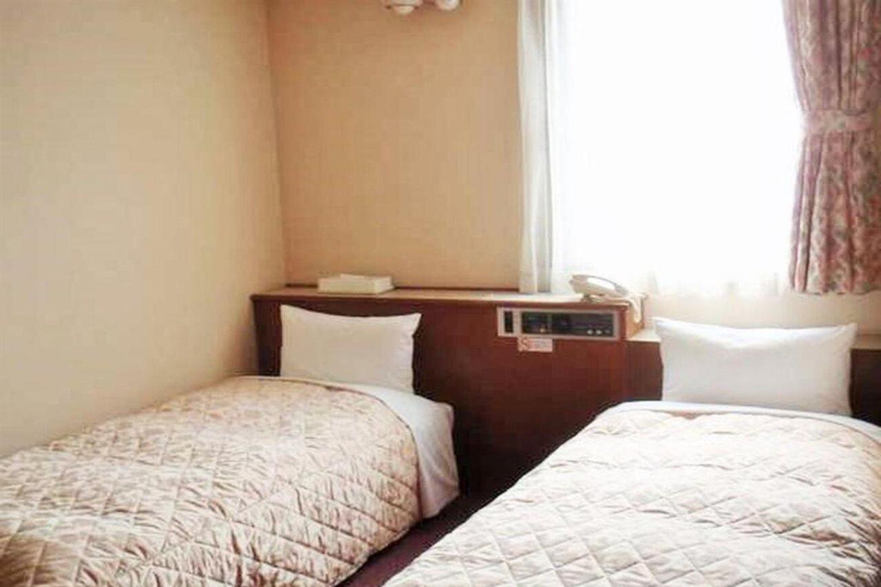 Nishishinjuku Green Hotel Tokió Kültér fotó